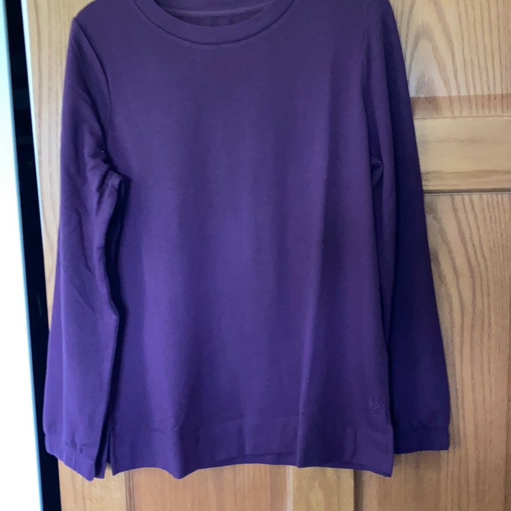 Brand new Cuddle duds long sleeve shirt